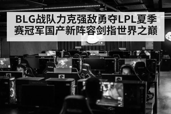 BLG战队力克强敌勇夺LPL夏季赛冠军国产新阵容剑指世界之巅